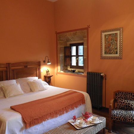 Casona De San Pantaleon De Aras Otel Dış mekan fotoğraf