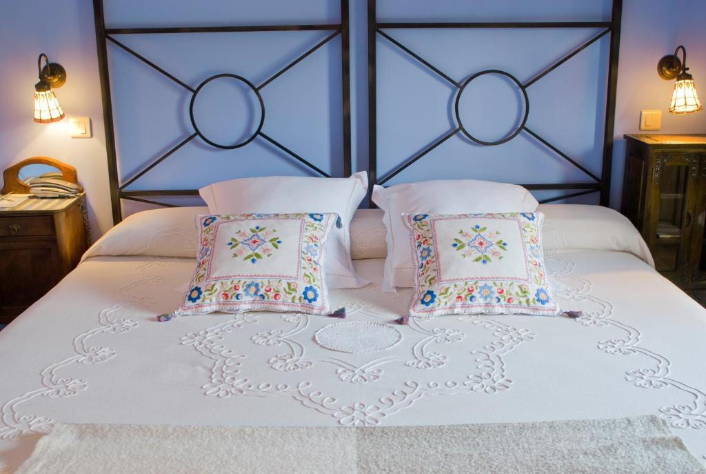 Casona De San Pantaleon De Aras Otel Oda fotoğraf