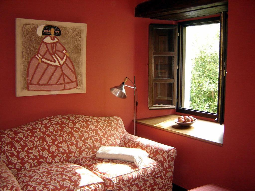 Casona De San Pantaleon De Aras Otel Dış mekan fotoğraf