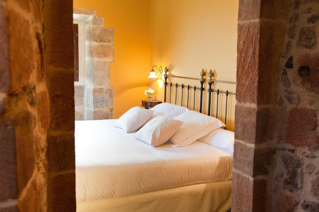 Casona De San Pantaleon De Aras Otel Oda fotoğraf