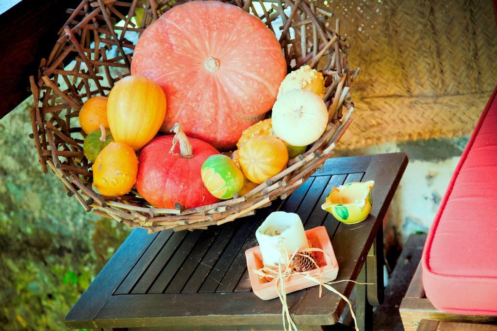 Casona De San Pantaleon De Aras Otel Dış mekan fotoğraf