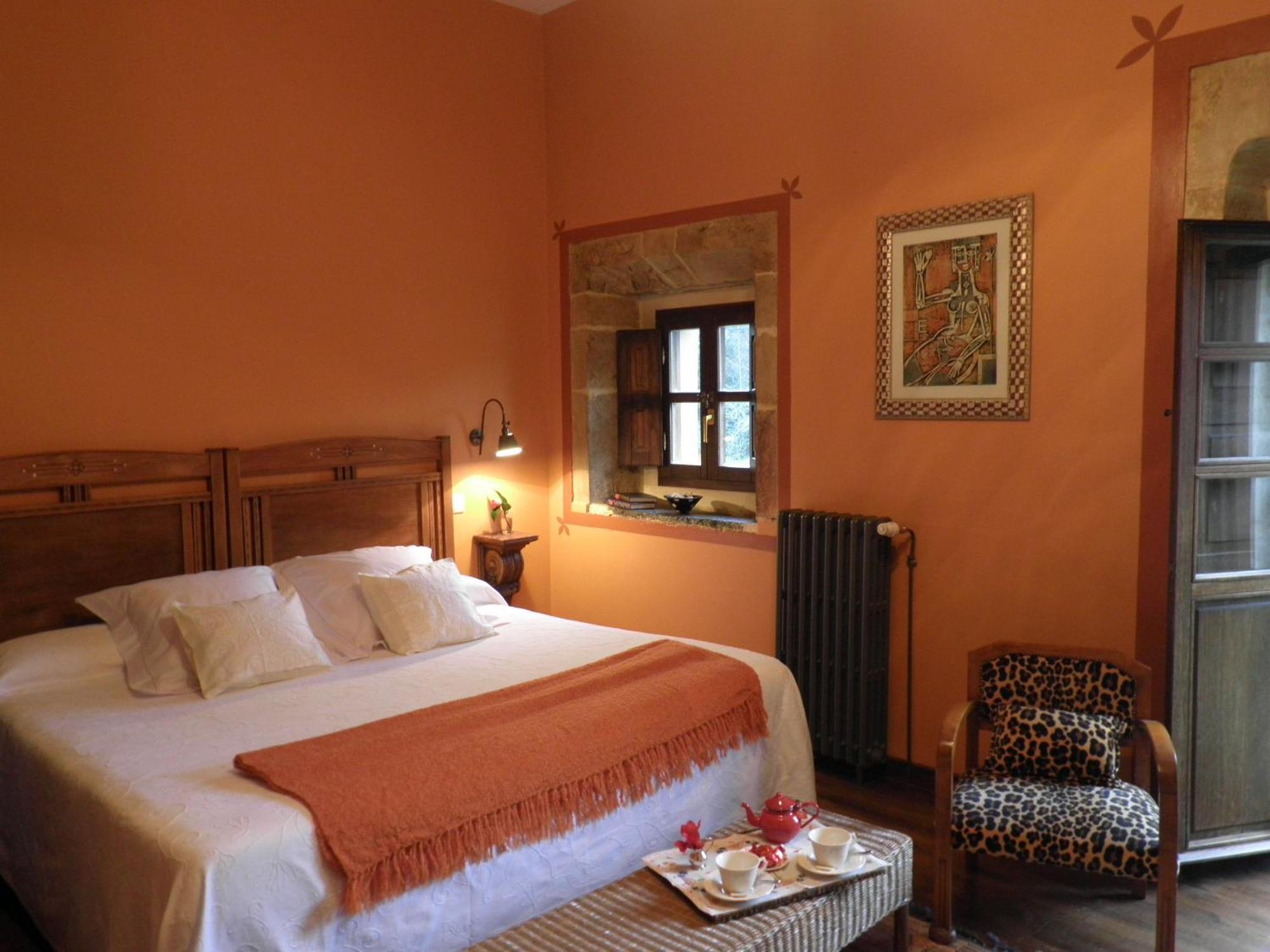 Casona De San Pantaleon De Aras Otel Dış mekan fotoğraf