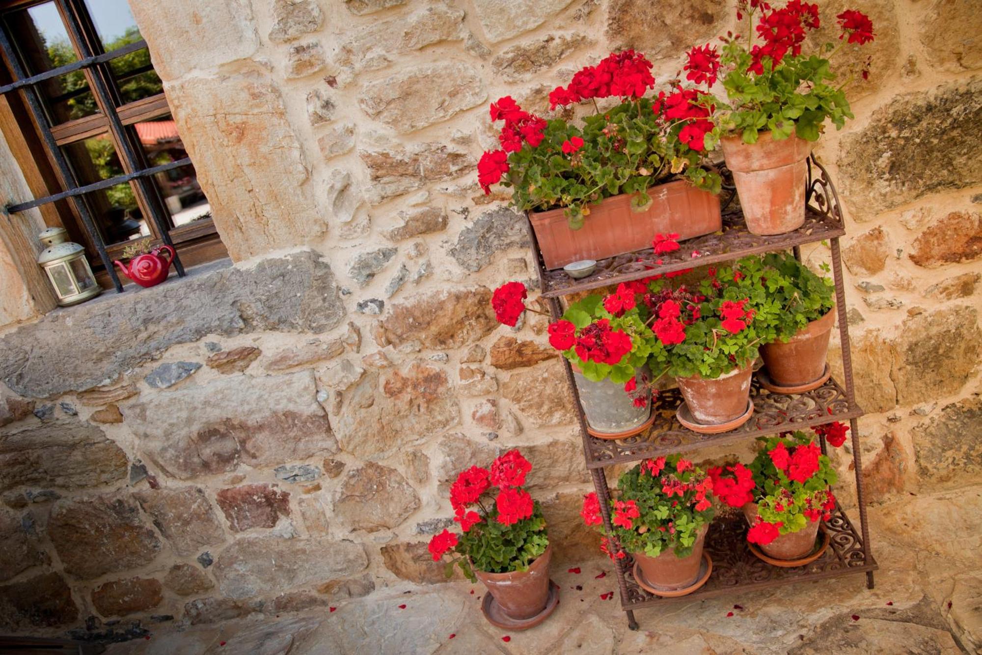 Casona De San Pantaleon De Aras Otel Dış mekan fotoğraf