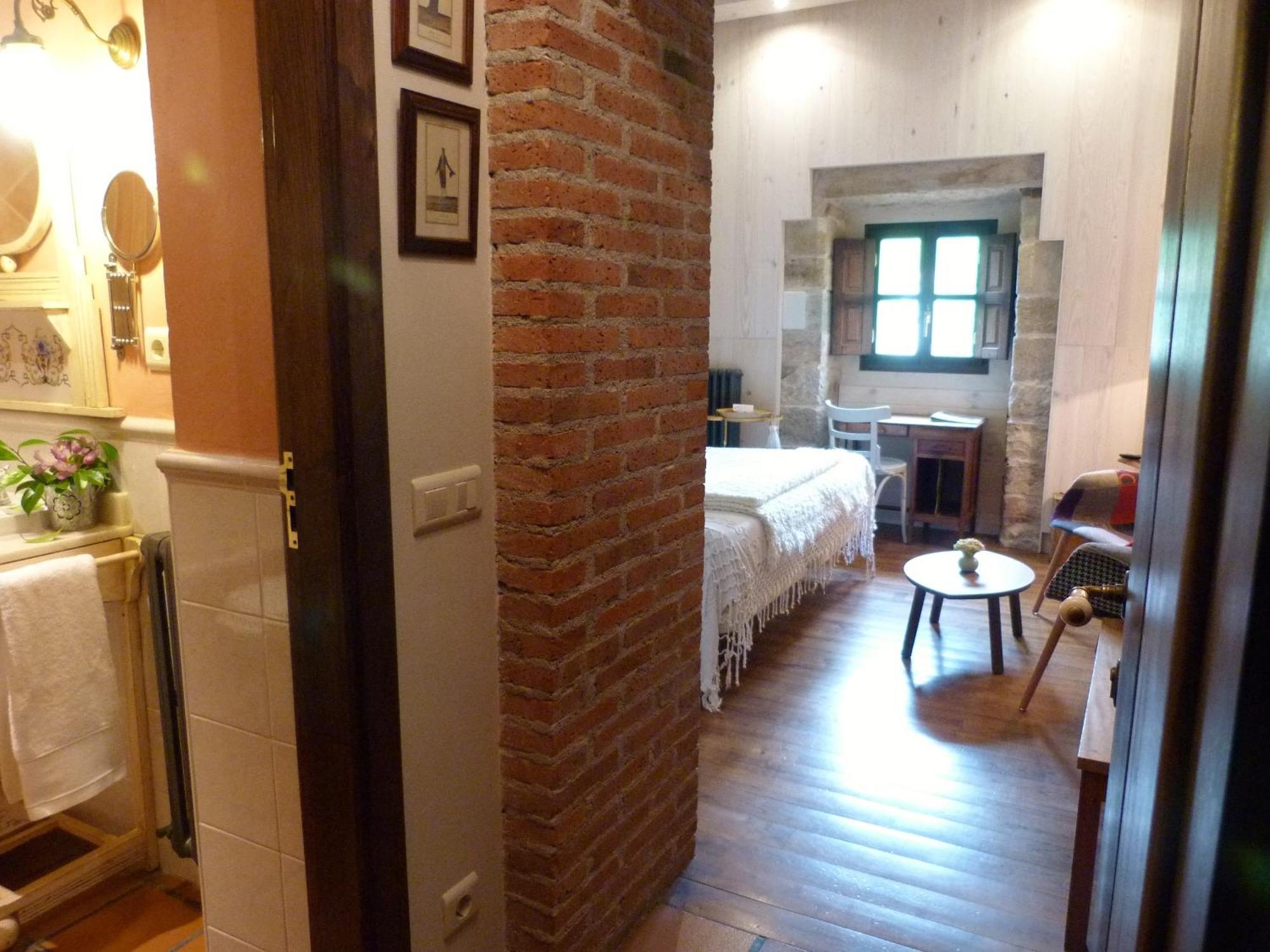 Casona De San Pantaleon De Aras Otel Oda fotoğraf