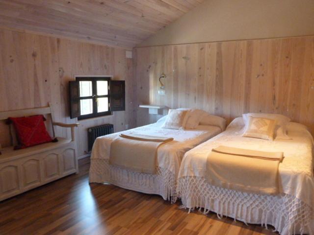 Casona De San Pantaleon De Aras Otel Oda fotoğraf