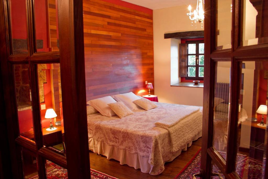 Casona De San Pantaleon De Aras Otel Dış mekan fotoğraf