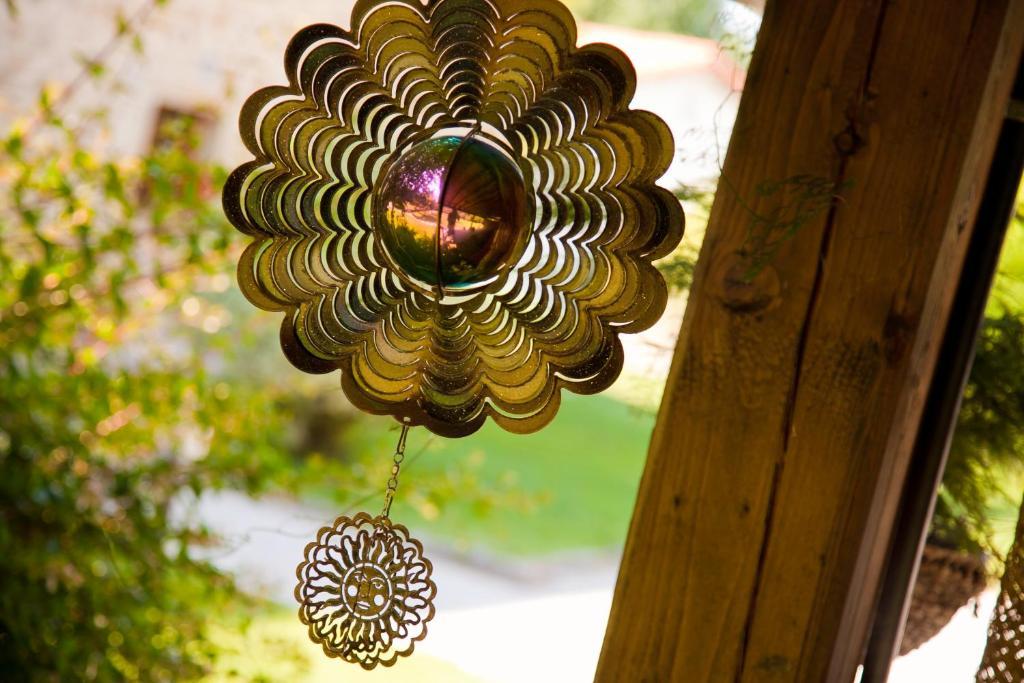 Casona De San Pantaleon De Aras Otel Dış mekan fotoğraf