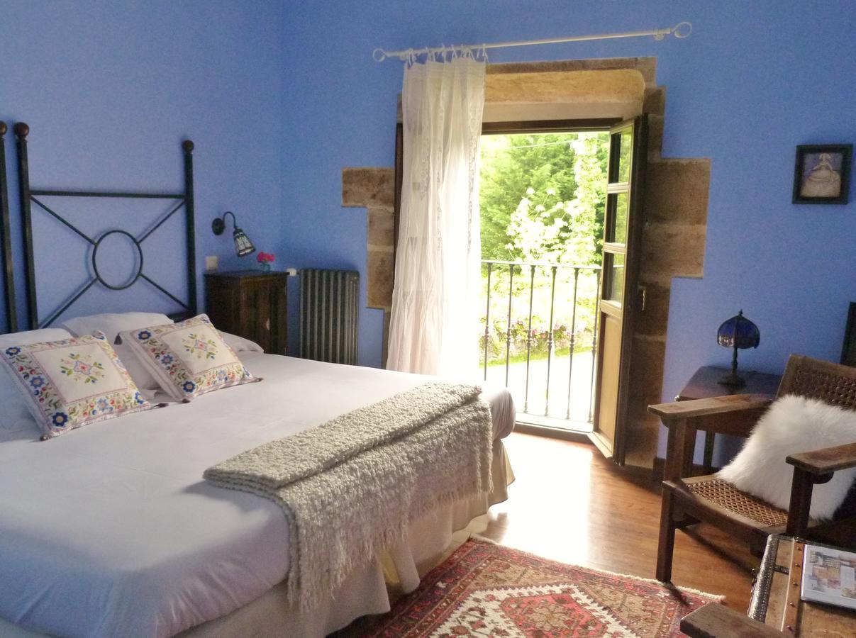 Casona De San Pantaleon De Aras Otel Dış mekan fotoğraf