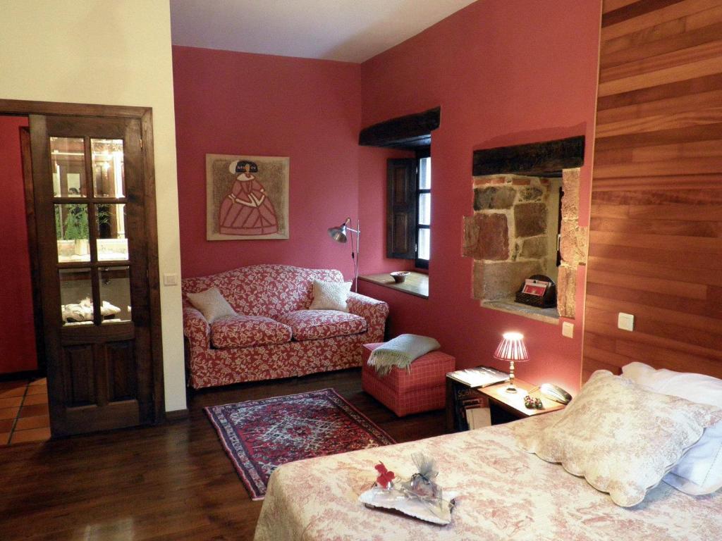 Casona De San Pantaleon De Aras Otel Dış mekan fotoğraf